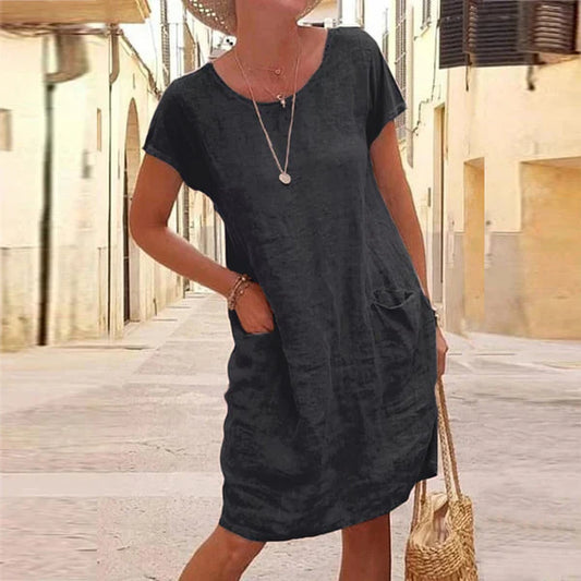 Agnetha | Casual Dress