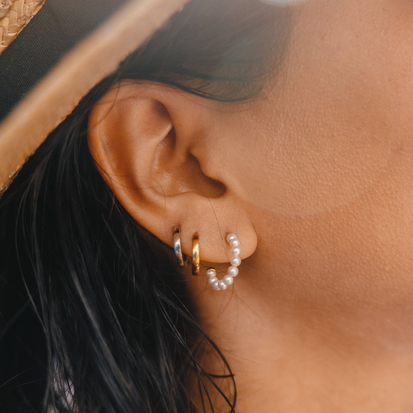 Pure Soul Earrings