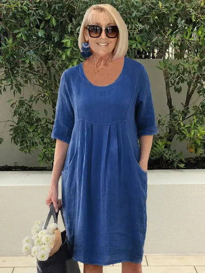 Lesley | Comfy Summer Dress