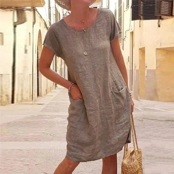 Agnetha | Casual Dress