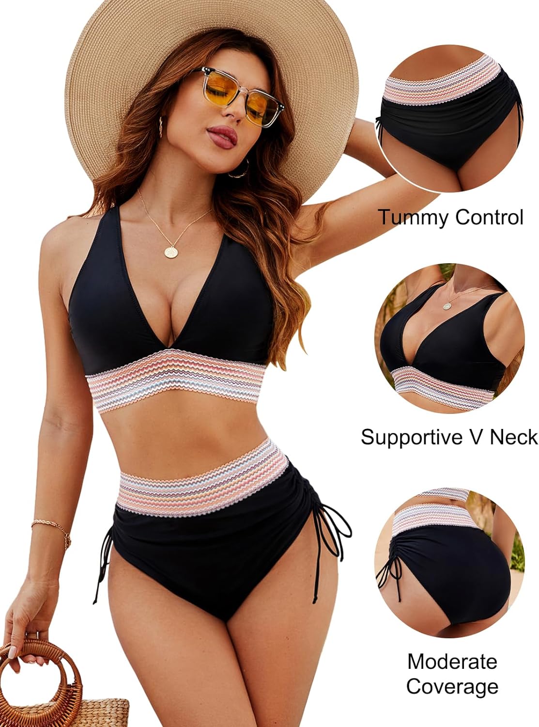 Lynne | Perfect coverage bikini