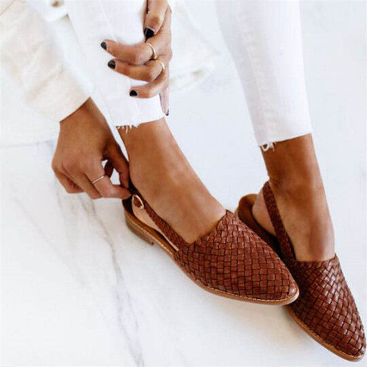 Aria | Elegant Women's Moccasins