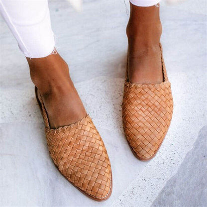 Aria | Elegant Women's Moccasins