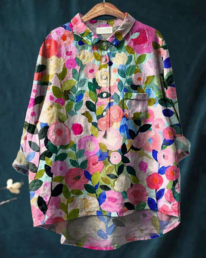 Marlow | Floral Blouse