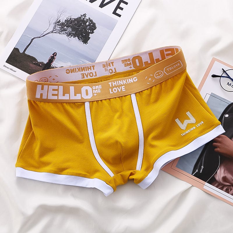 HELLO™ Classic - Boxers for men