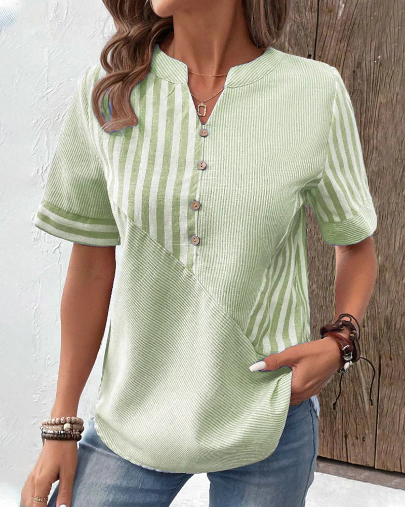 Brenna | Cotton Blouse BUY 1 GET 1 FREE