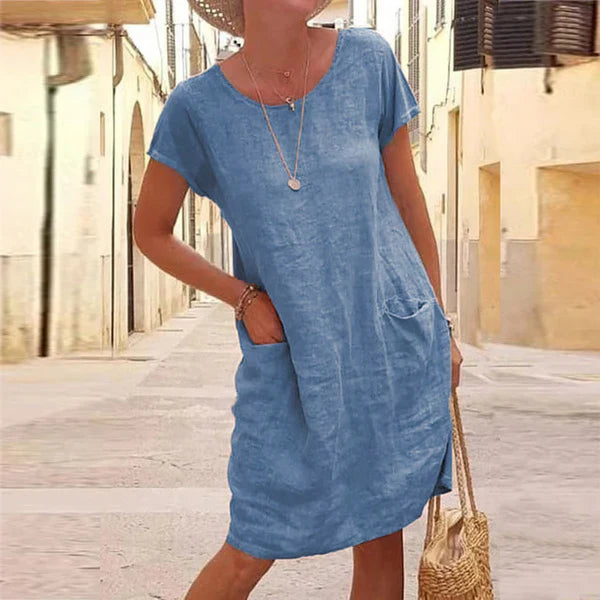 Agnetha | Casual Dress