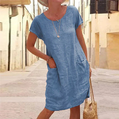 Agnetha | Casual Dress