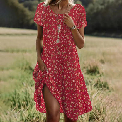 Amelia | Boho Chic Summer Dress