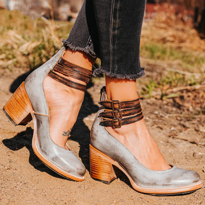 Katie | Comfortable and Elegant Ankle Boot