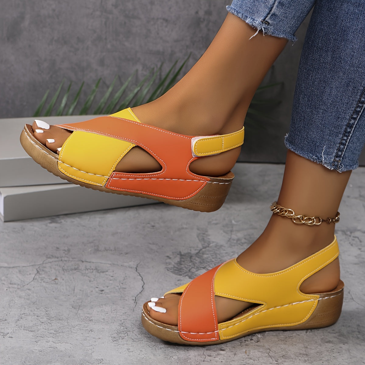 Midas | Ultra-comfortable women's orthopedic sandals