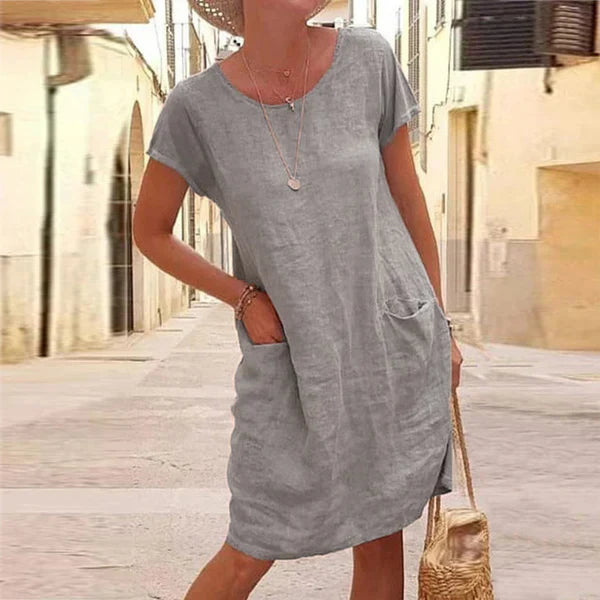 Agnetha | Casual Dress