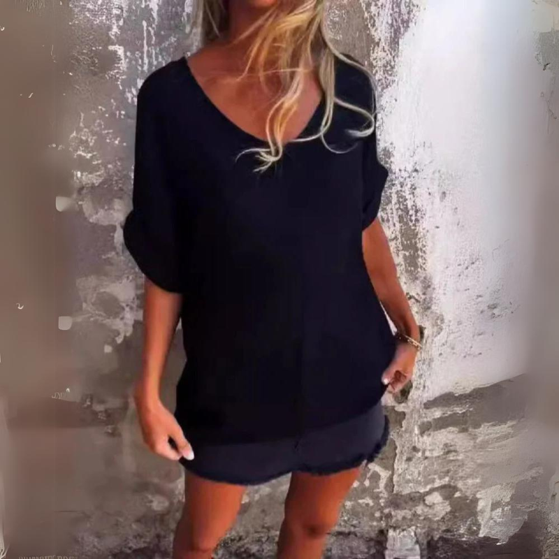 LUCY™ | FLOWY LOOSE TOP