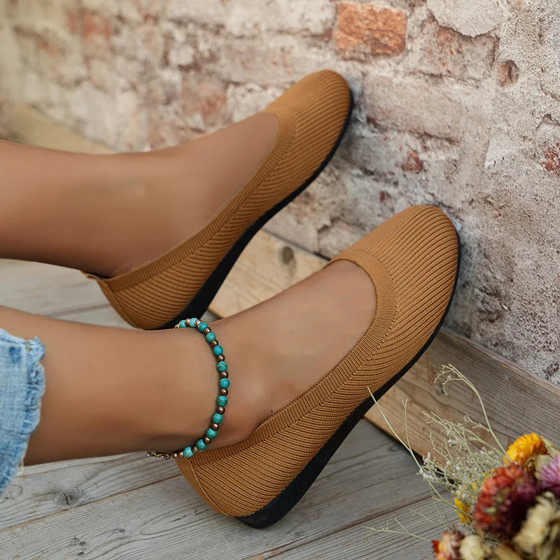 Suzie | Comfortable Non-Slip Shoes