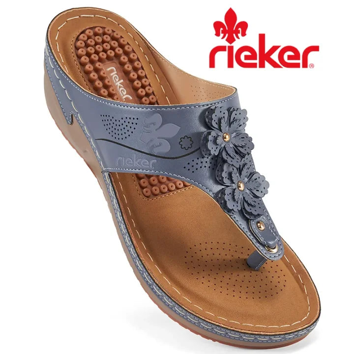 LUXE RIEKER - Orthopedic sandals