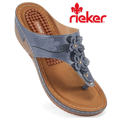 LUXE RIEKER - Orthopedic sandals