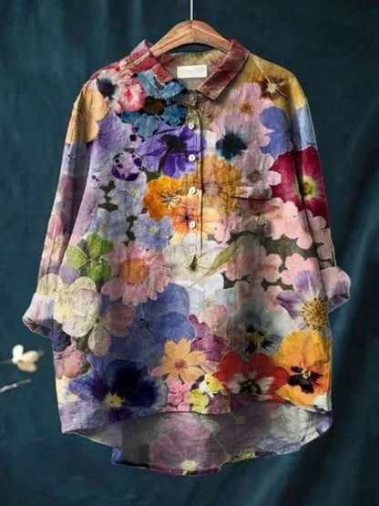 Marlow | Floral Blouse