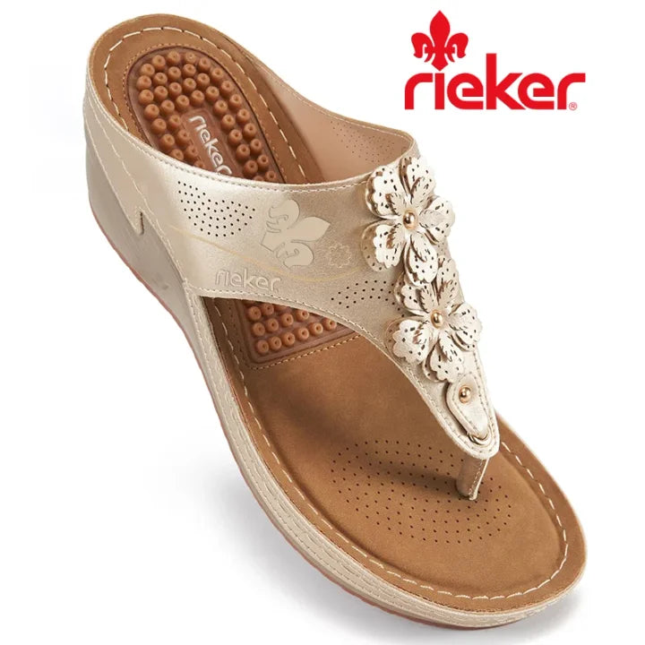 LUXE RIEKER - Orthopedic sandals