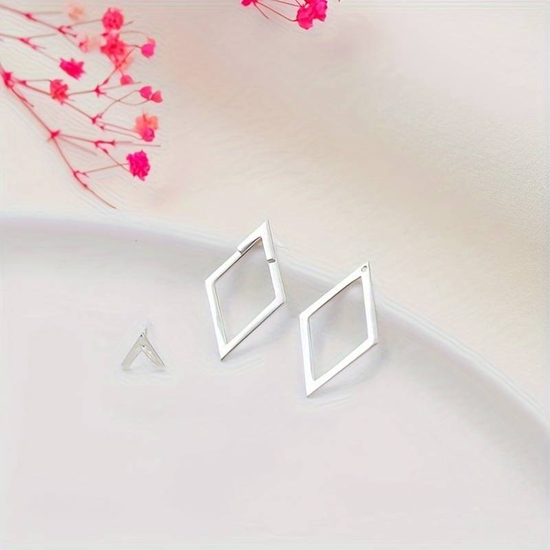 Milan | Geometric Earrings