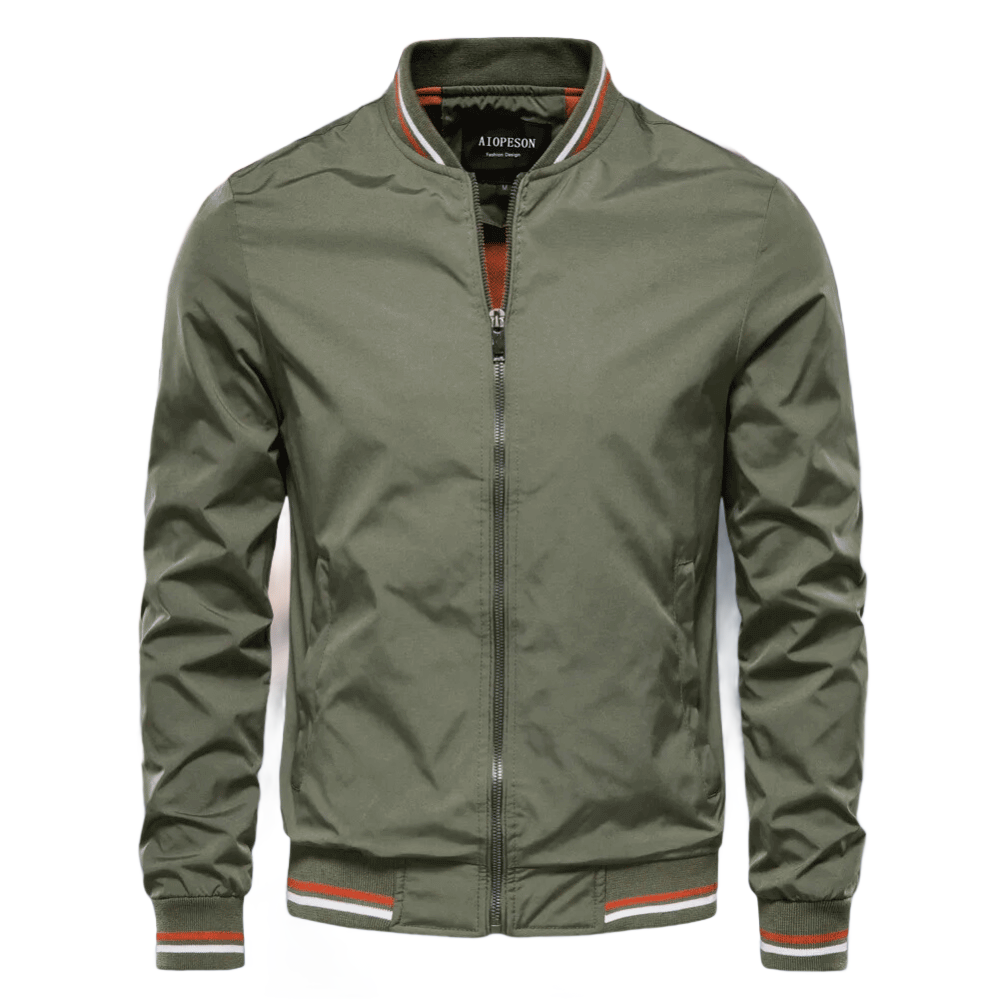 LUXE AIDAN | CASUAL SUMMER JACKET