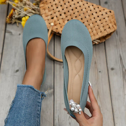 Suzie | Comfortable Non-Slip Shoes