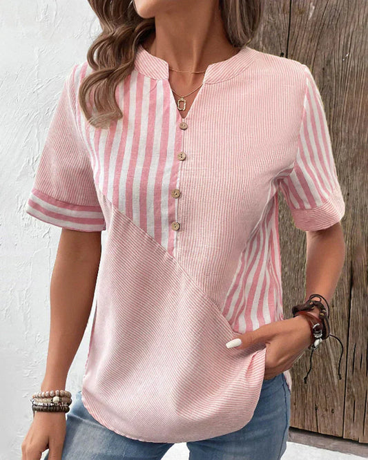 Brenna | Cotton Blouse BUY 1 GET 1 FREE