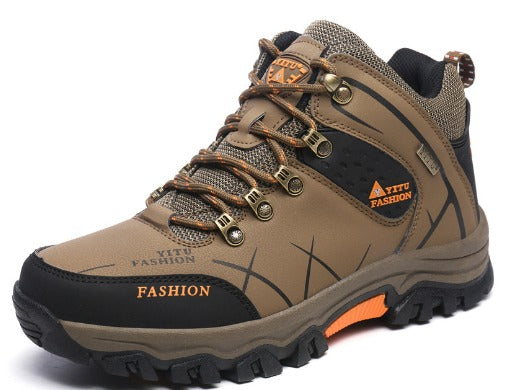 Trekker™ Innovative Hiking Shoes