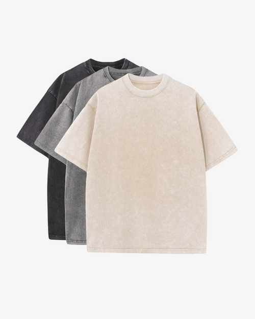 AboveComfy™ T-Shirts 3-Pack