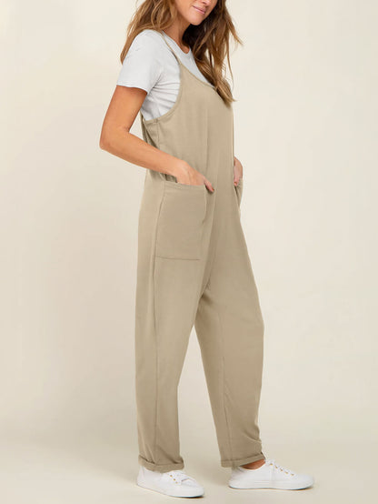 Oversized Jumpsuit - Maternity & Postpartum