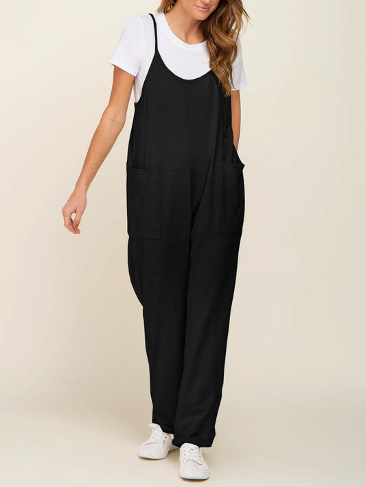 Oversized Jumpsuit - Maternity & Postpartum