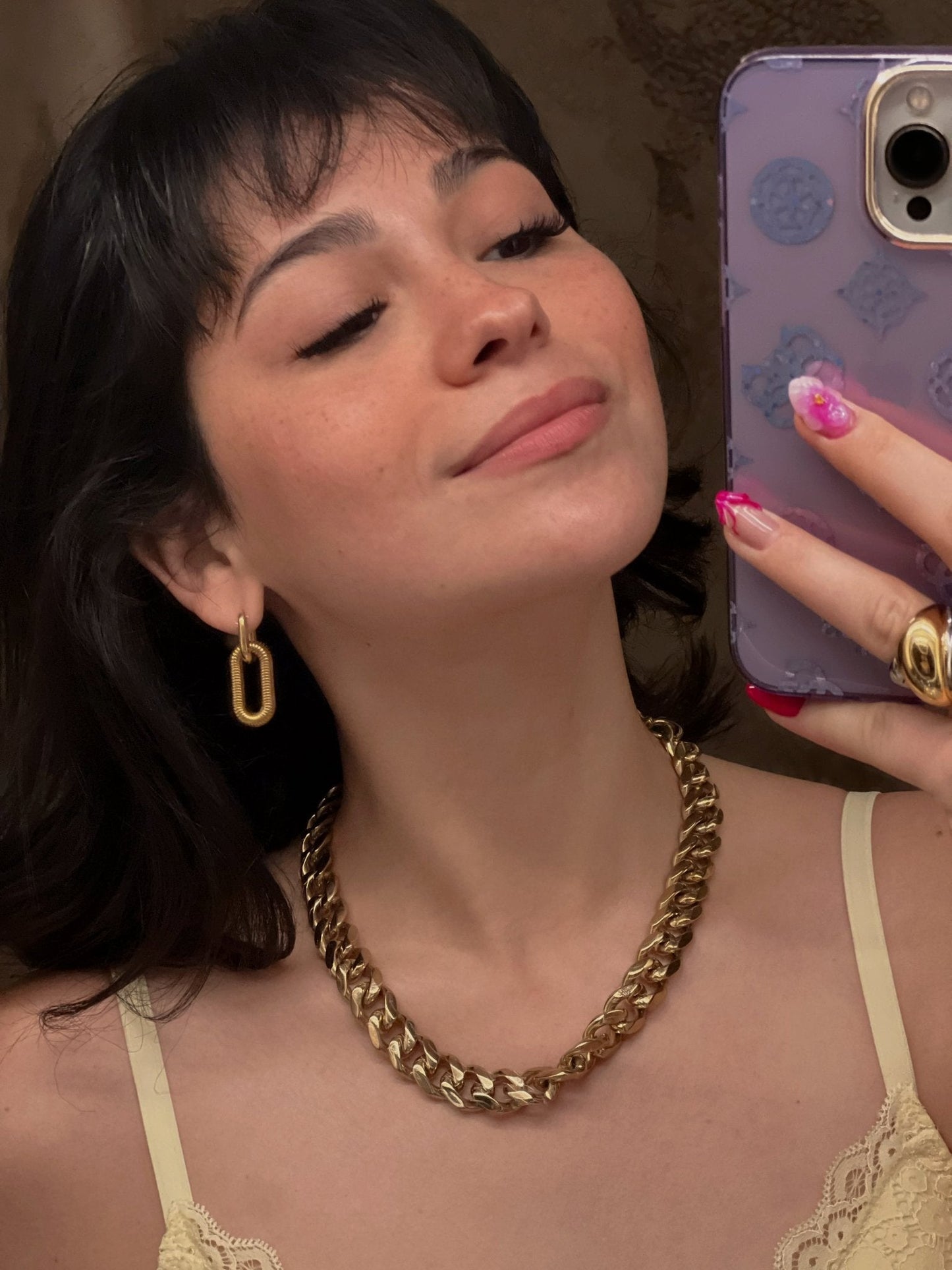 Cleo Earrings