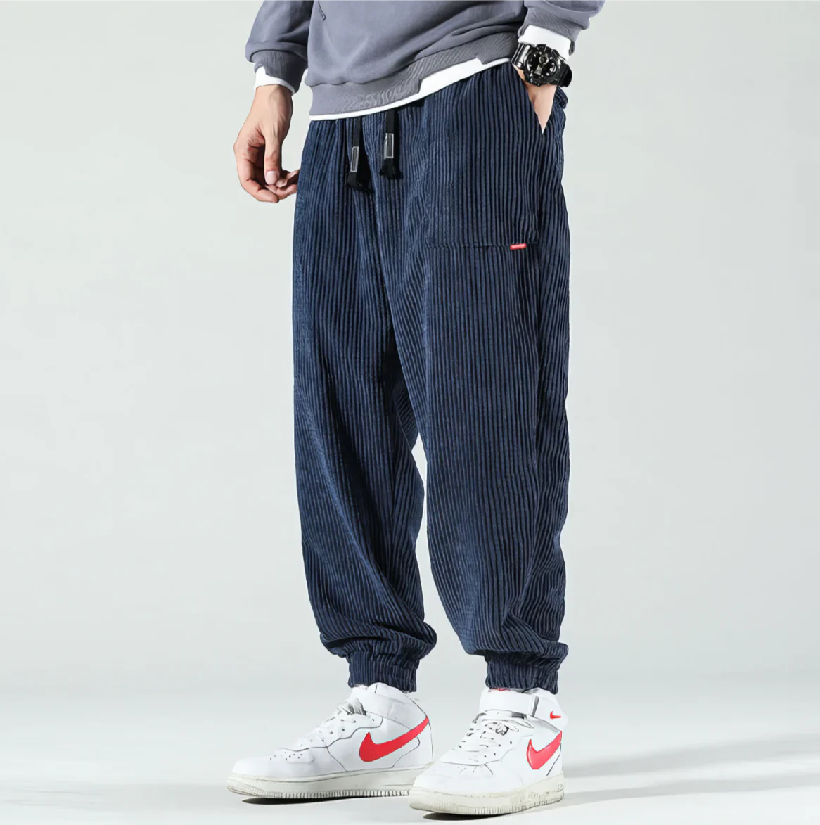 Carlsbad Corduroy Joggers