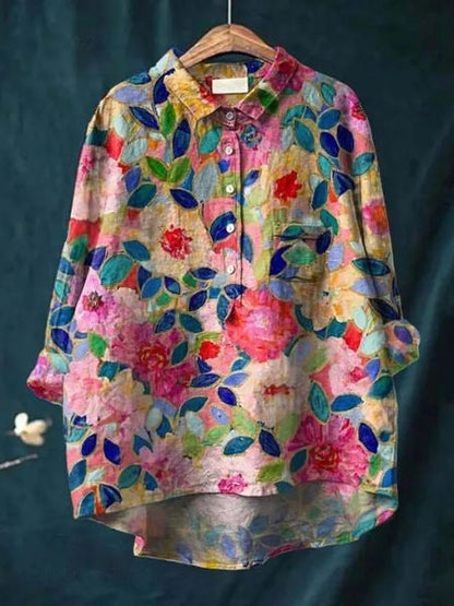 Marlow | Floral Blouse