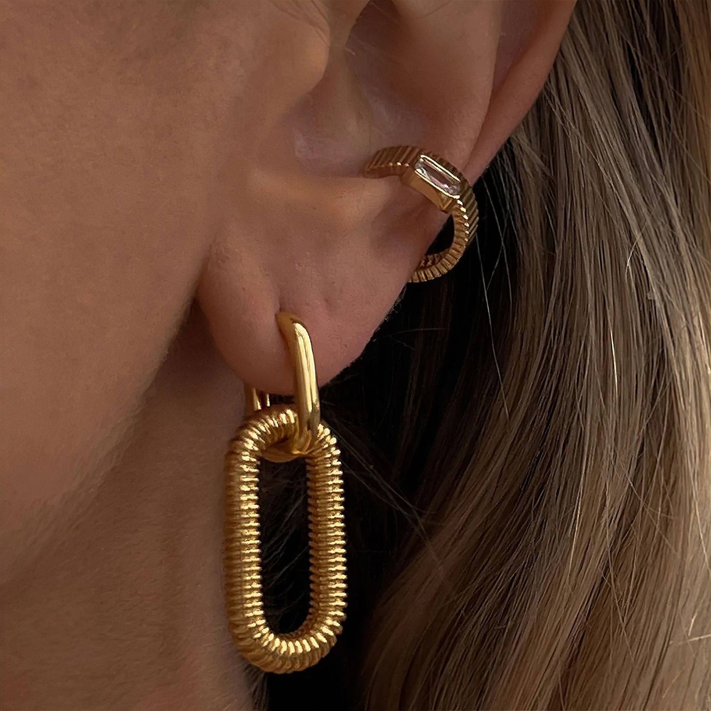 Cleo Earrings