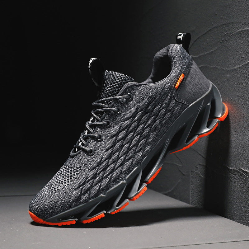 REX | MEN'S BREATHABLE RUNNING SHOES