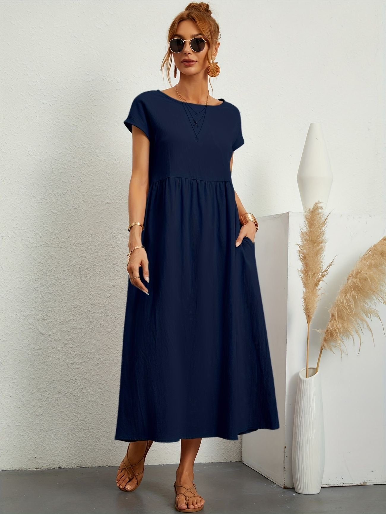 Maribel | Elegant Comfortable Dress