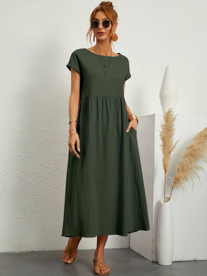 Maribel | Elegant Comfortable Dress