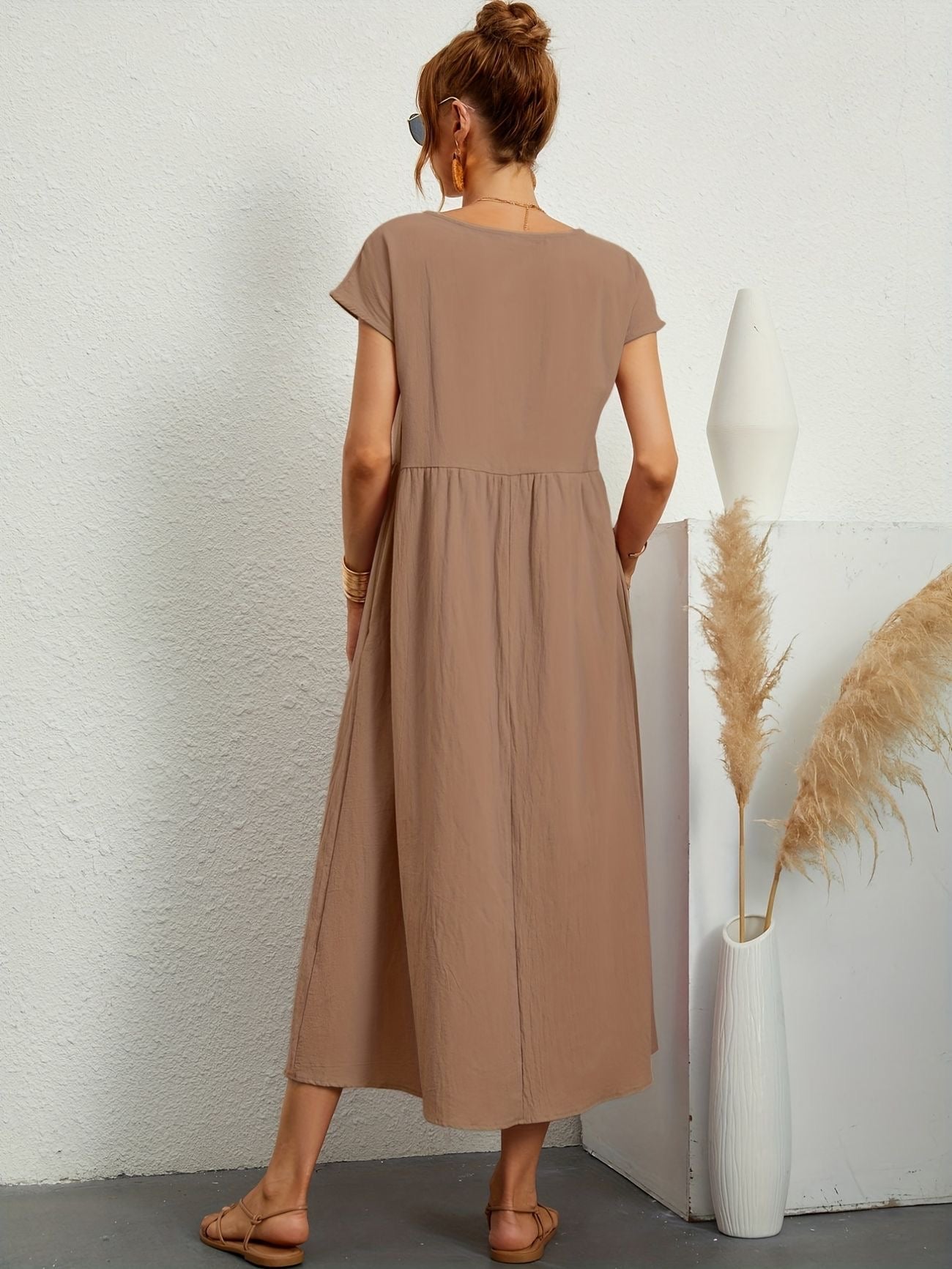 Maribel | Elegant Comfortable Dress