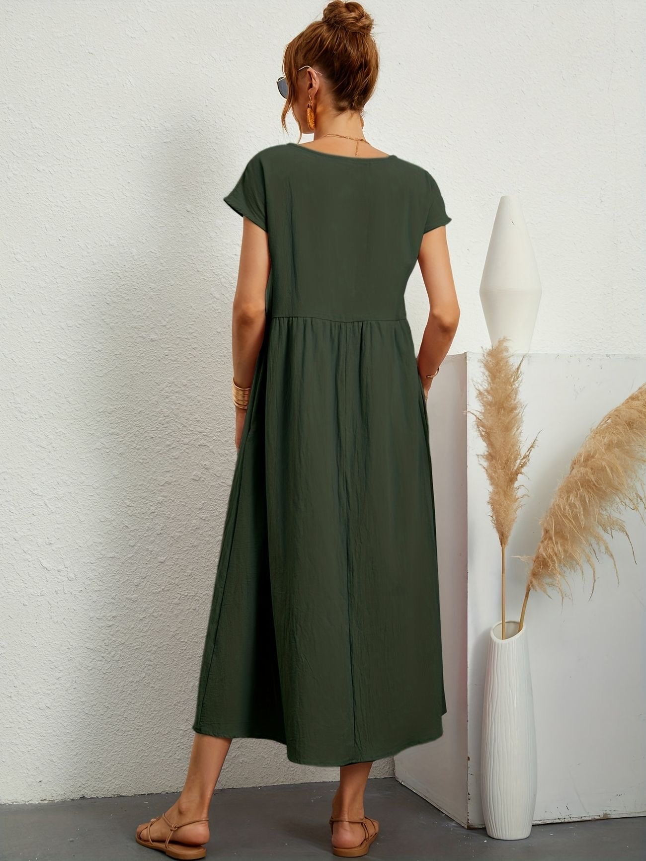 Maribel | Elegant Comfortable Dress