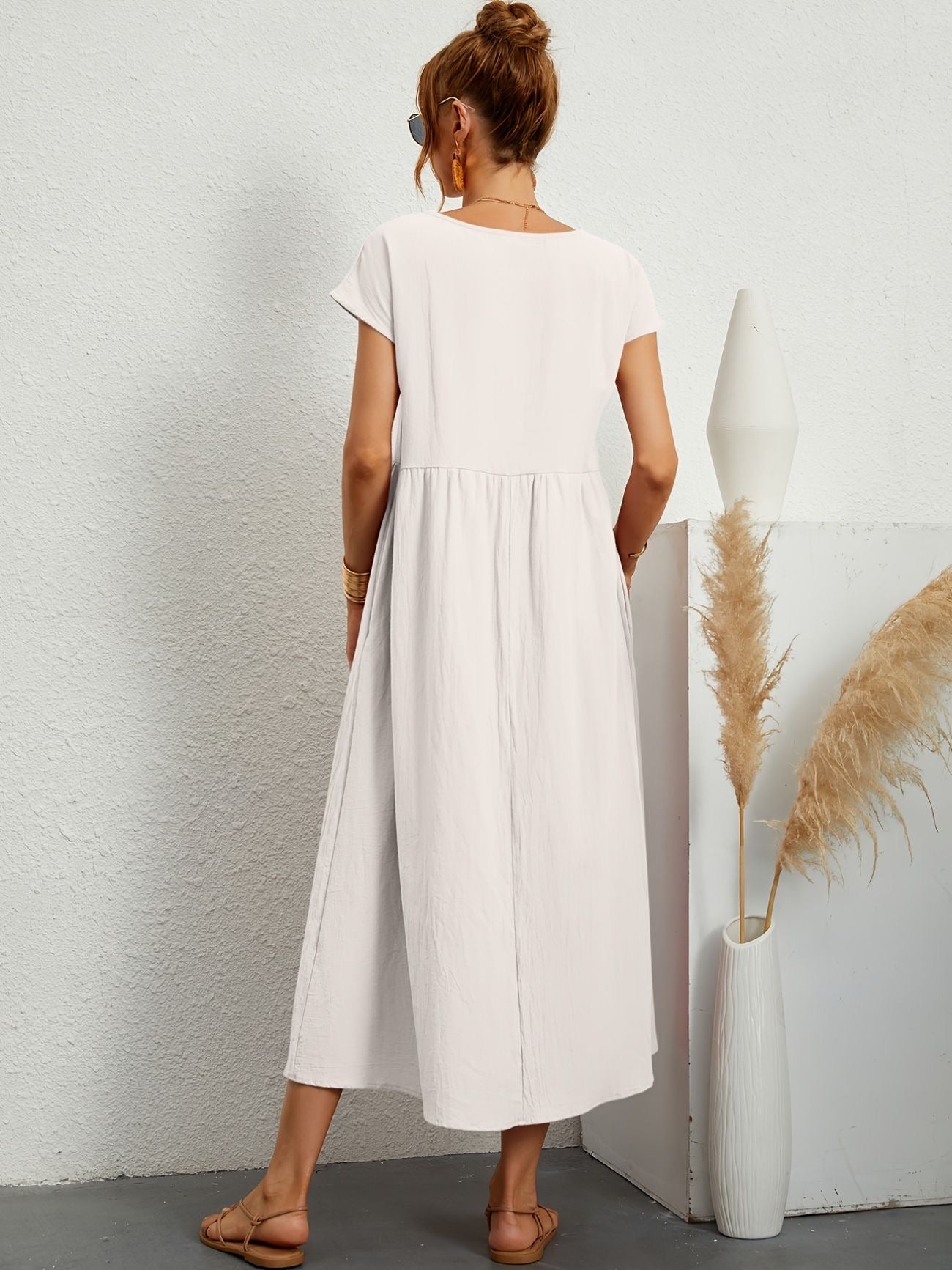 Maribel | Elegant Comfortable Dress