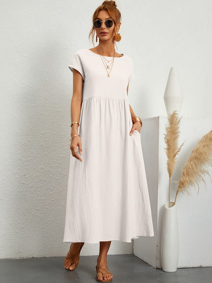 Maribel | Elegant Comfortable Dress