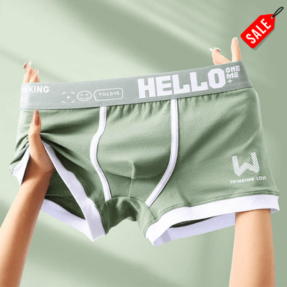 HELLO™ Classic - Boxers for men