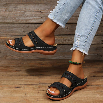 Chelsea | Stylish Orthopedic Comfort Sandals Buy 1 Get 1 FREE