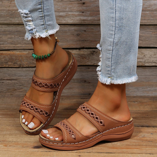 Chelsea | Stylish Orthopedic Comfort Sandals Buy 1 Get 1 FREE