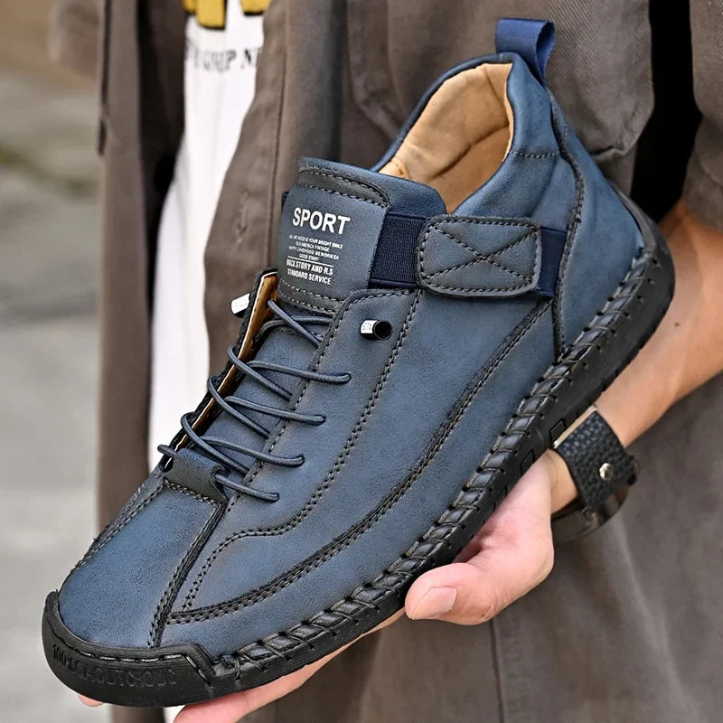 Mens "TerraStep" Anti-Slip Shoes