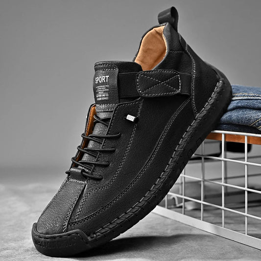 Mens "TerraStep" Anti-Slip Shoes