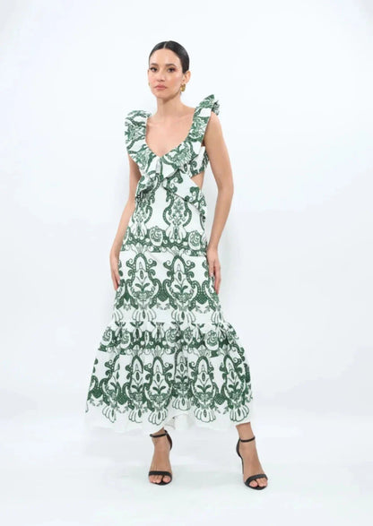 Sorrento Dress