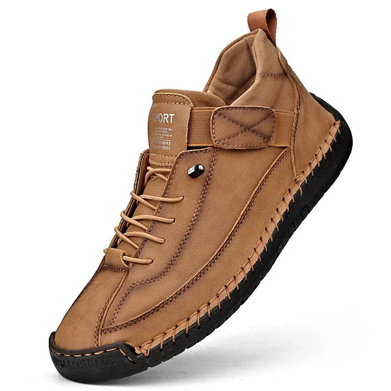 Mens "TerraStep" Anti-Slip Shoes