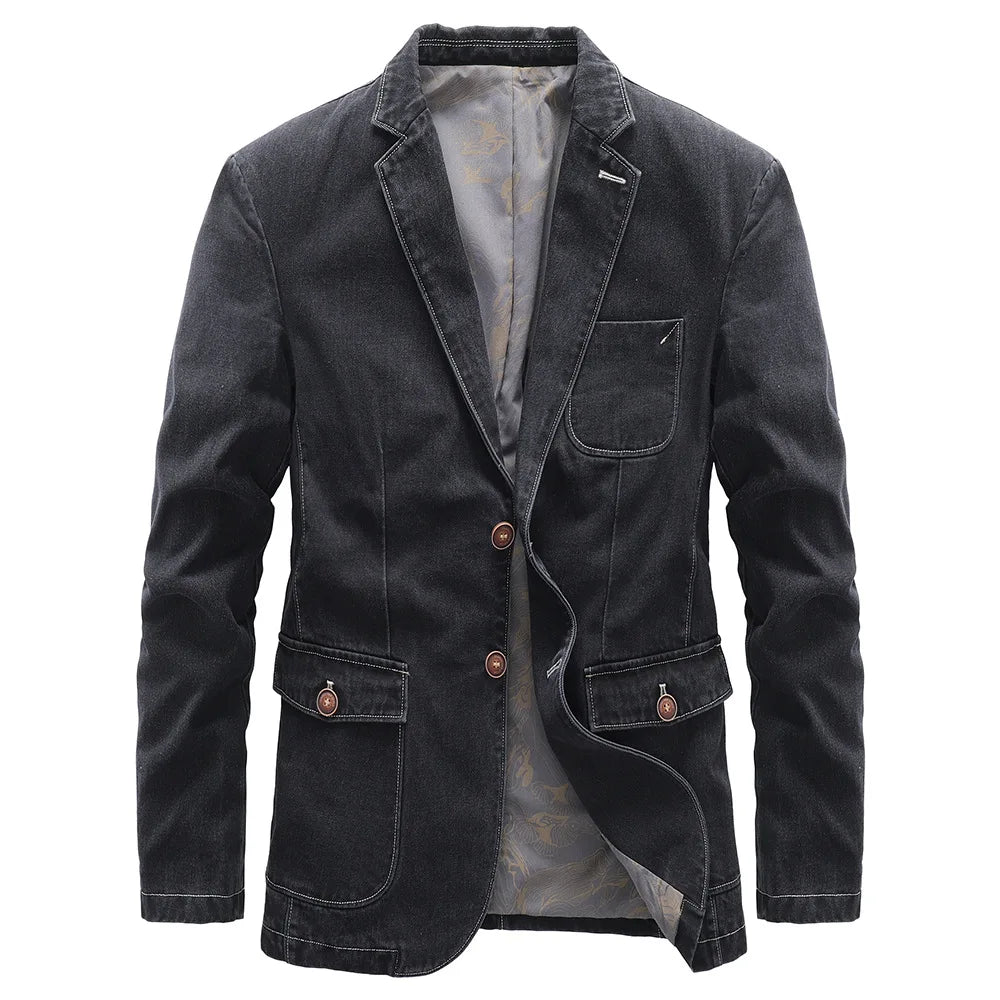 Urban Denim Jacket