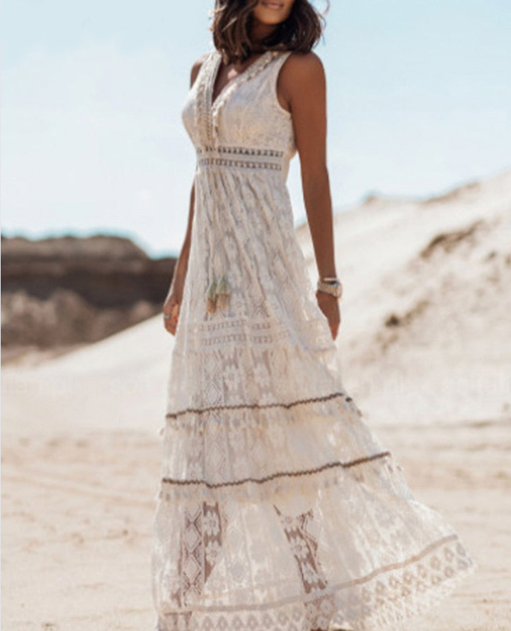 Carolina | Elegant Summer Dress